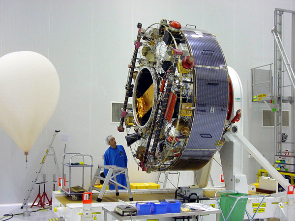 Cold Plasma Layer Detected High Above Earth